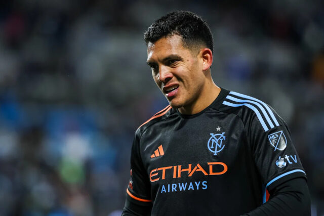 🚨 Hviezda NYCFC „trhá ACL“ na medzinárodnej službe uprostred play-off Download app from appStore