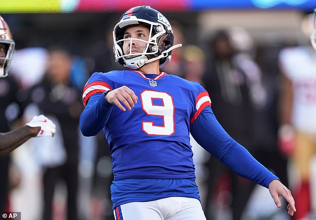 Hviezda New York Giants Graham Gano hovorí, že fanúšikovia mu Hráč New York Giants Graham Gano otvoril hĺbku zlého zneužívania fanúšikov