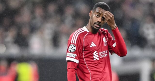 Hviezda Newcastlu dáva veľmi jasne najavo svoje city k Alexandrovi Alexander Isák