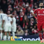 Mo Salah Nottingham Forest