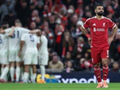 Hviezda Nottinghamu Forest vydáva brutálny verdikt nad Liverpoolom Arneho Slotu, keď tlak stúpa Mo Salah Nottingham Forest