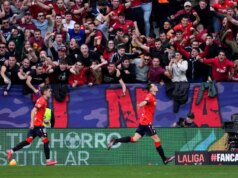 Hviezda Osasuny vylúčila zo súboja v Seville Hviezda Osasuny vylúčila zo súboja v Seville