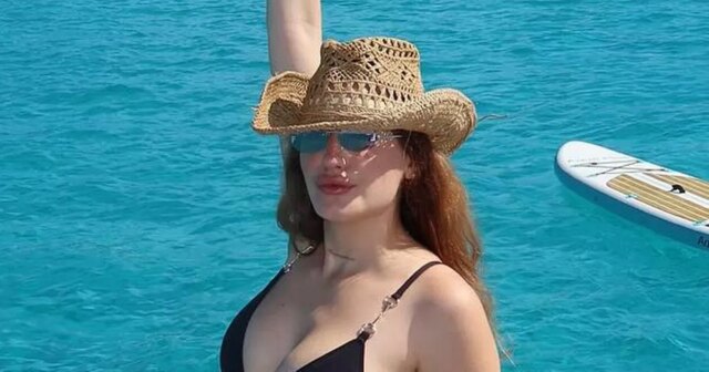 Hviezda Premier League prekonala Brazíliu s ohromujúcim WAG, ktorý má Thays Gondim