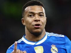 Hviezda Realu Madrid je „veľmi zdvorilá“, keď v novinárskej diskusii odpálila „zlú otázku“. Hviezda Realu Madrid je „veľmi zdvorilá“, keď v novinárskej diskusii odpálila „zlú otázku“.