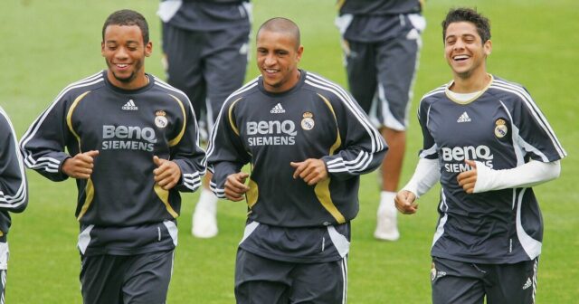 Hviezda Realu Madrid vypila 10 pollitrov denne a na tréning Hviezda Realu Madrid vypila 10 pollitrov denne a na tréning sa dostavila opitá | Futbal | Šport