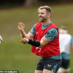 Elliot Daly sa vrátil do kádra Anglicka a mohol by hrať proti All Blacks