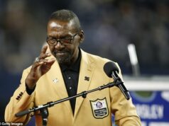 Hviezda Siene slávy NFL Kenny Easley zomrela vo veku 66 rokov: Pocty sa hrnú legende Seahawks známej ako „The Enforcer“ Hviezda Siene slávy NFL Kenny Easley zomrela vo veku 66 rokov: Pocty sa hrnú legende Seahawks známej ako „The Enforcer“