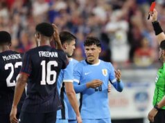 Hviezda Tottenhamu čelí možnému pozastaveniu činnosti, keďže medzinárodné údery vyvolali „krízu“ Rodrigo Bentancur