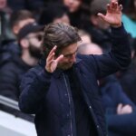 Thomas Frank bude dúfať, že hviezda Tottenham Hotspur Mohammed Kudus sa čoskoro vráti na stranu severného Londýna