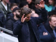 Hviezda Tottenhamu, ktorá necestovala na medzinárodnú službu ako Thomas Frank, čelí čakaniu Arsenalu Thomas Frank bude dúfať, že hviezda Tottenham Hotspur Mohammed Kudus sa čoskoro vráti na stranu severného Londýna