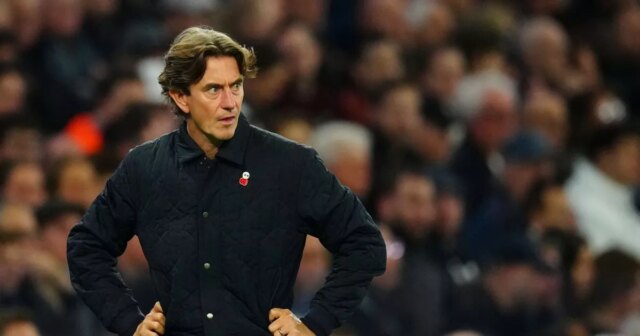 Hviezda Tottenhamu opúšťa kemp národného tímu, keď Thomas Frank uštedril Lucas Bergvall sa nepredstaví v dvoch zápasoch švédskej kvalifikácie MS proti Švajčiarsku a Slovinsku