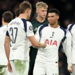 Hviezda Tottenhamu vysvetľuje pohŕdanie ruky Thomasom Frankom po víťazstve v Kodani | Futbal | Šport