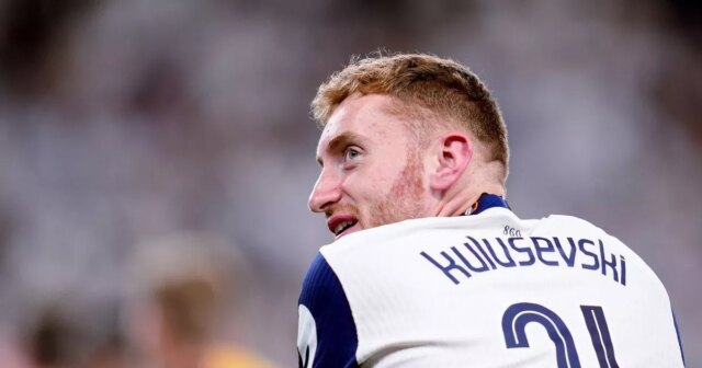 Dejan Kulusevski 
