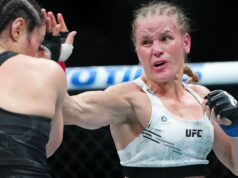 Hviezda UFC bráni Joea Rogana po tom, čo Ronda Rousey swipe Hviezda UFC bráni Joea Rogana po tom, čo Ronda Rousey swipe