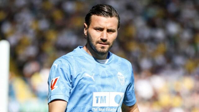 Hviezda Valencie vybuchne v rozhovore, rozzúrená na klubové zaobchádzanie Hviezda Valencie vybuchne v rozhovore, rozzúrená na klubové zaobchádzanie