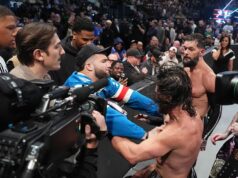 Hviezda WWE kritizuje „smiešnu“ kritiku namierenú proti nováčikovi Giants Hviezda WWE kritizuje „smiešnu“ kritiku namierenú proti nováčikovi Giants