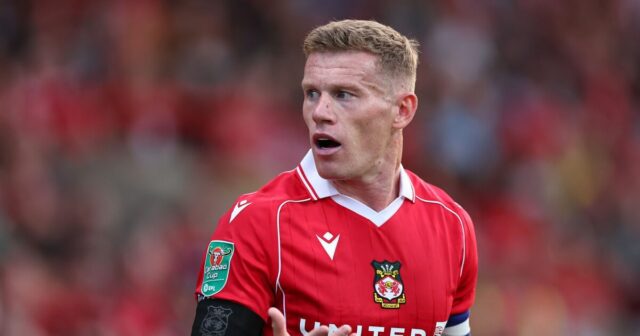Hviezda Wrexhamu James McClean o reakcii v šatni na makový Hviezda Wrexhamu James McClean o reakcii v šatni na makový postoj | Futbal | Šport