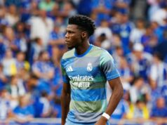 Hviezda stredu poľa si vybrala „kľúčový moment“ v kariére Realu Madrid a zanechala pozitívnu recenziu Xabiho Alonsa Hviezda stredu poľa si vybrala „kľúčový moment“ v kariére Realu Madrid a zanechala pozitívnu recenziu Xabiho Alonsa