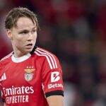 Krídelník Benficy Andreas Schjelderup prezradil, že mu hrozí väzenie za zdieľanie nelegálneho videa