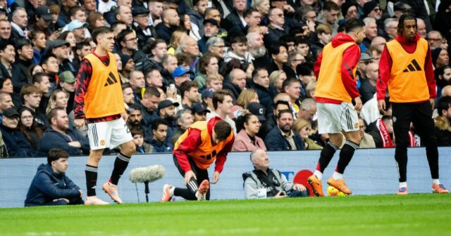 Hviezde Man Utd dochádza čas po prestupe 42 miliónov £ Hviezde Man Utd dochádza čas po prestupe 42 miliónov £ | Futbal | Šport