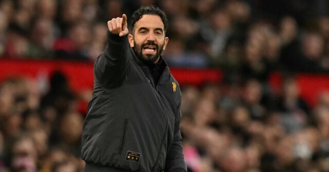 Hviezde Man Utd sa páči príspevok, keď zaútočil na Amorima Hviezde Man Utd sa páči príspevok, keď zaútočil na Amorima kvôli Fernandesovi a Casemirovi | Futbal | Šport