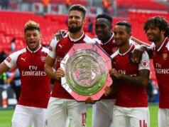 „Hviezdil som za Arsenal a Liverpool – medzi nimi bol jasný rozdiel.“ Alex Oxlade-Chamberlain