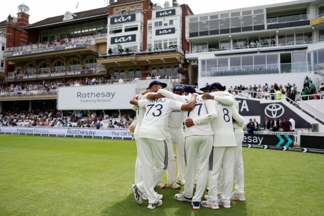 Hviezdny hráč prepustený z testovacej skupiny pred sériou IND vs SA 2025; hrať za India A: Reports
