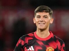 Hviezdy Man Utd podporujú Shea Laceyho po povolaní do prvého tímu | Futbal | Šport Hviezdy Man Utd podporujú Shea Laceyho po povolaní do prvého tímu | Futbal | Šport