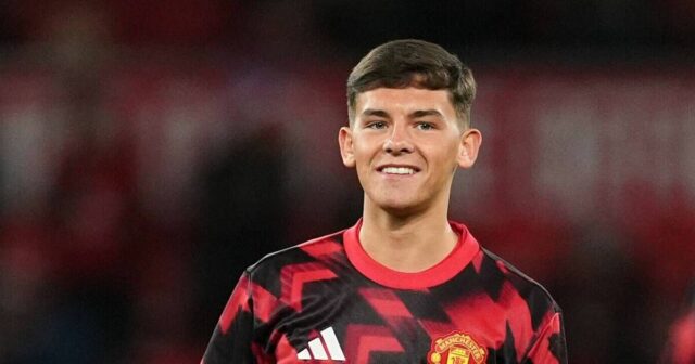 Hviezdy Man Utd podporujú Shea Laceyho po povolaní do prvého Hviezdy Man Utd podporujú Shea Laceyho po povolaní do prvého tímu | Futbal | Šport