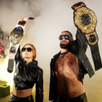 Hviezdy WWE hovoria, že boli prevrátení, pretože jazdia na Tesle