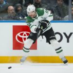 NHL: Dallas Stars vo Vancouveri Canucks