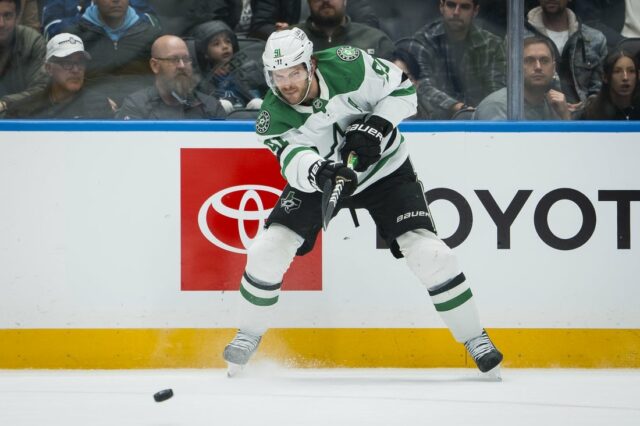 Hviezdy hľadajú väčší úspech proti nízkym plameňom NHL: Dallas Stars vo Vancouveri Canucks