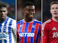 Hviezdy mimo Veľkej šestky sa s najväčšou pravdepodobnosťou pripoja k Man Utd, Liverpoolu and Co. v roku 2026 Hviezdy mimo Veľkej šestky sa s najväčšou pravdepodobnosťou pripoja k Man Utd, Liverpoolu and Co. v roku 2026