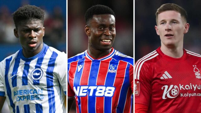 Hviezdy mimo Veľkej šestky sa s najväčšou pravdepodobnosťou pripoja k Man Utd, Liverpoolu and Co. v roku 2026
