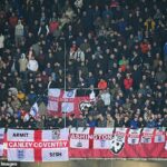 Anglickí futbaloví fanúšikovia sú oficiálne najlepšie vychovaní v Británii a Írsku, tento rok sa umiestnili na šiestom mieste