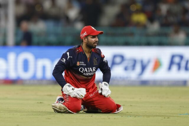 2025 IPL - Royal Challengers Bengaluru vs Rajasthan Royals - Zdroj: Getty