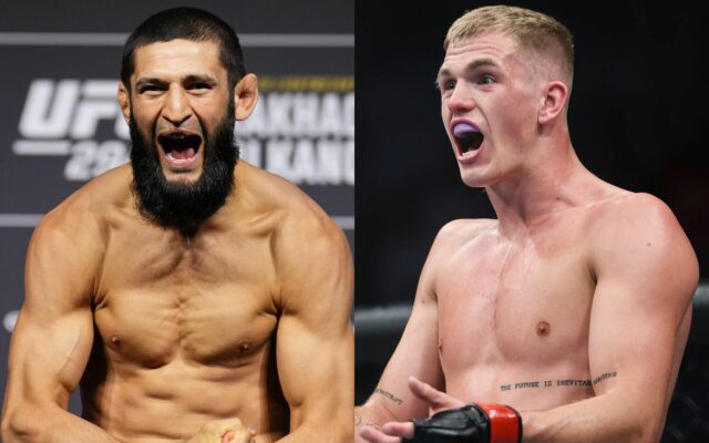 Ian Garry: Khamzat Chimaev objasnil, prečo strčil Iana Garryho do UFC Qatar: „Snažím sa byť Conorom“
