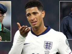 Ian Wright dáva jasne najavo svoje city k Jude Bellinghamovi po tom, čo bol anglický dym | Futbal | Šport Ian Wright dáva jasne najavo svoje city k Jude Bellinghamovi po tom, čo bol anglický dym | Futbal | Šport