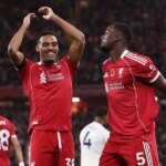 Ibrahima Konate z Liverpoolu