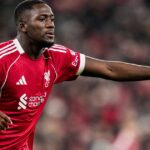 Ibrahima Konate z Liverpoolu