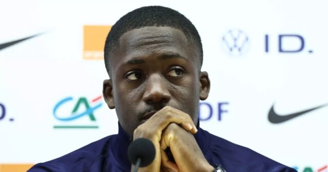 Ibrahima Konate upustil od veľkého náznaku prestupu do Liverpoolu, keď Ibrahima Konate hovorí pred Azerbajdžanom vs Francúzsko