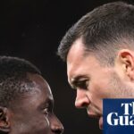 Idrissa Gueye a vrelé pocity z Keane-súvisiaceho šarmu na Old Trafford | futbal