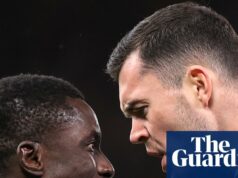 Idrissa Gueye a vrelé pocity z Keane-súvisiaceho šarmu na Old Trafford | futbal Idrissa Gueye a vrelé pocity z Keane-súvisiaceho šarmu na Old Trafford | futbal