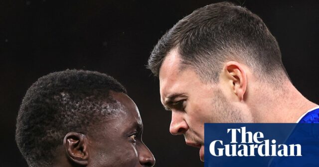 Idrissa Gueye a vrelé pocity z Keane-súvisiaceho šarmu na Old Trafford | futbal
