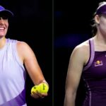 Swiatek na WTA Finals 2025 – 1. deň – Zdroj: Getty