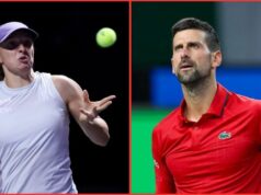 Iga Swiatek zavolal po „neúctivom“ geste na finále WTA po drvivej prehre; Otázka týkajúca sa umiestnenia Novaka Djokoviča na ATP Finals dostáva dôležitú aktualizáciu 2025 Shanghai Rolex Masters – Zdroj: Getty