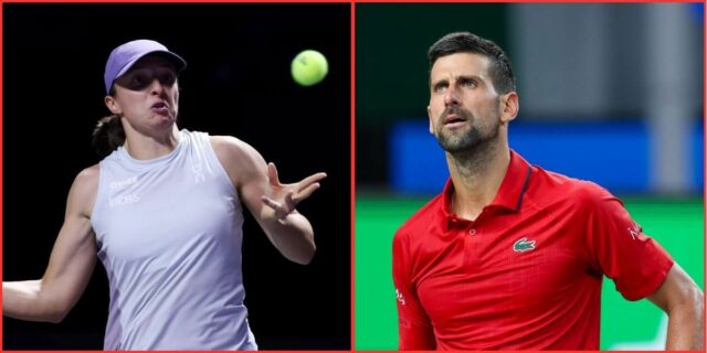 Iga Swiatek zavolal po „neúctivom“ geste na finále WTA po 2025 Shanghai Rolex Masters – Zdroj: Getty