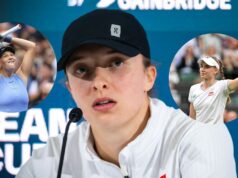 Iga Swiatek „nebol zlý“ na finále WTA, hovorí tenisový insider, keď poukazuje na slabinu Poliaka po prehrách s Elenou Rybakinou a Amandou Anisimovou Iga Swiatek „nebol zlý“ na finále WTA, hovorí tenisový insider, keď poukazuje na slabinu Poliaka po prehrách s Elenou Rybakinou a Amandou Anisimovou
