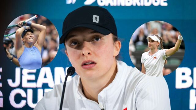 Iga Swiatek „nebol zlý“ na finále WTA, hovorí tenisový insider, Iga Swiatek „nebol zlý“ na finále WTA, hovorí tenisový insider, keď poukazuje na slabinu Poliaka po prehrách s Elenou Rybakinou a Amandou Anisimovou