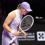 Iga Swiateka po zdrvujúcej porážke na finále WTA má znepokojujúci priebeh